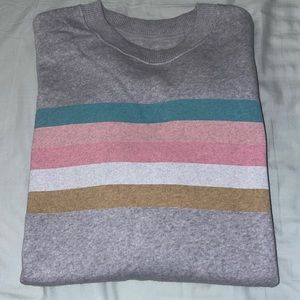 American Eagle crew neck sweatshirt